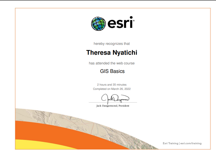 GIS Basics