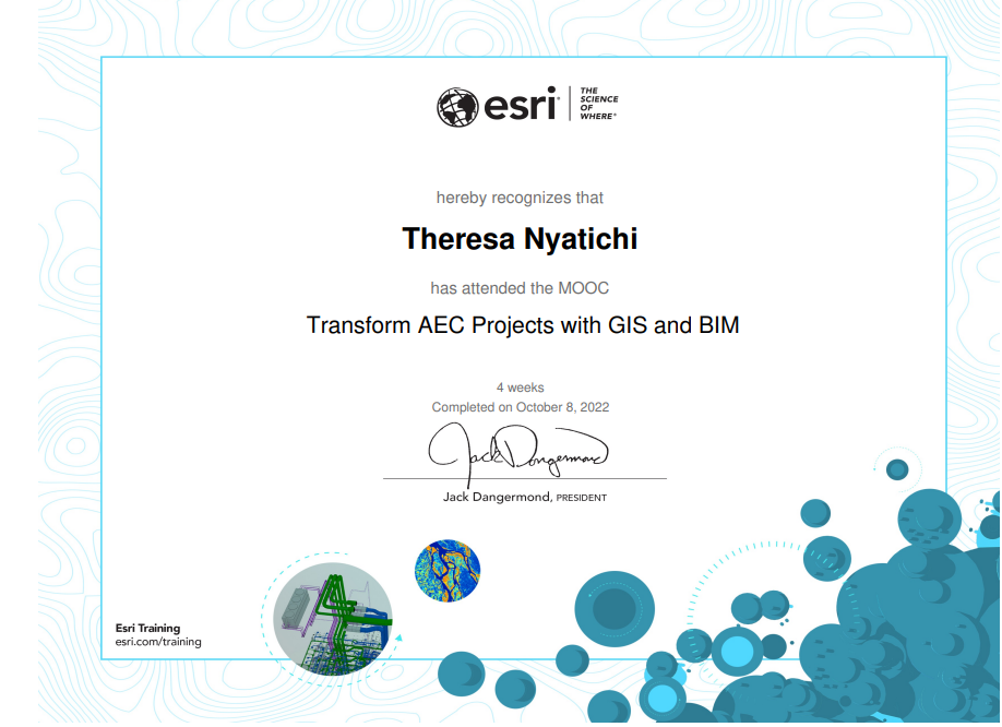 Transform AECProjects with GIS